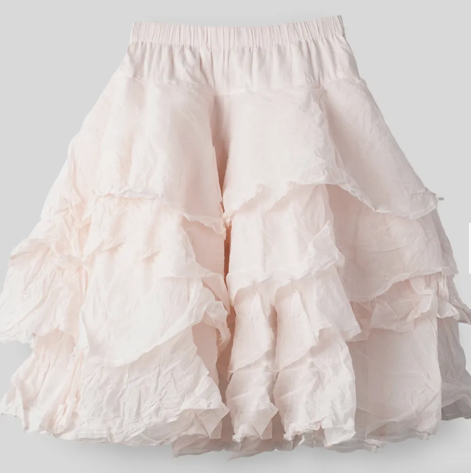 Tine voile skirt