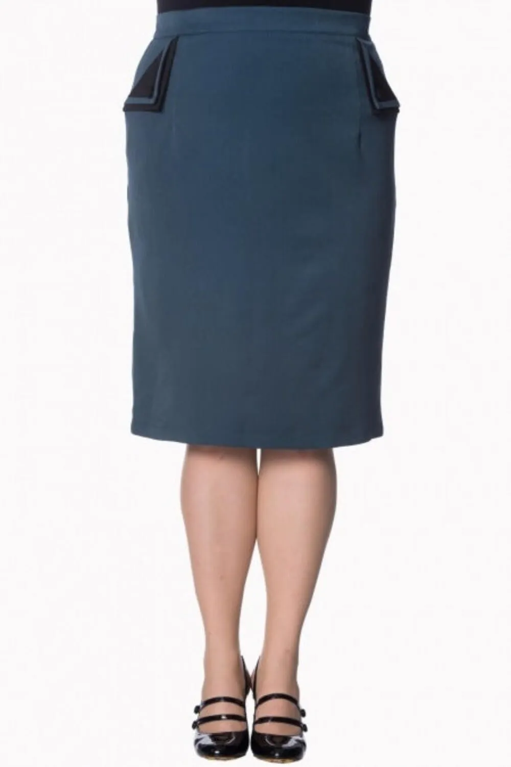 Tori Pencil Skirt