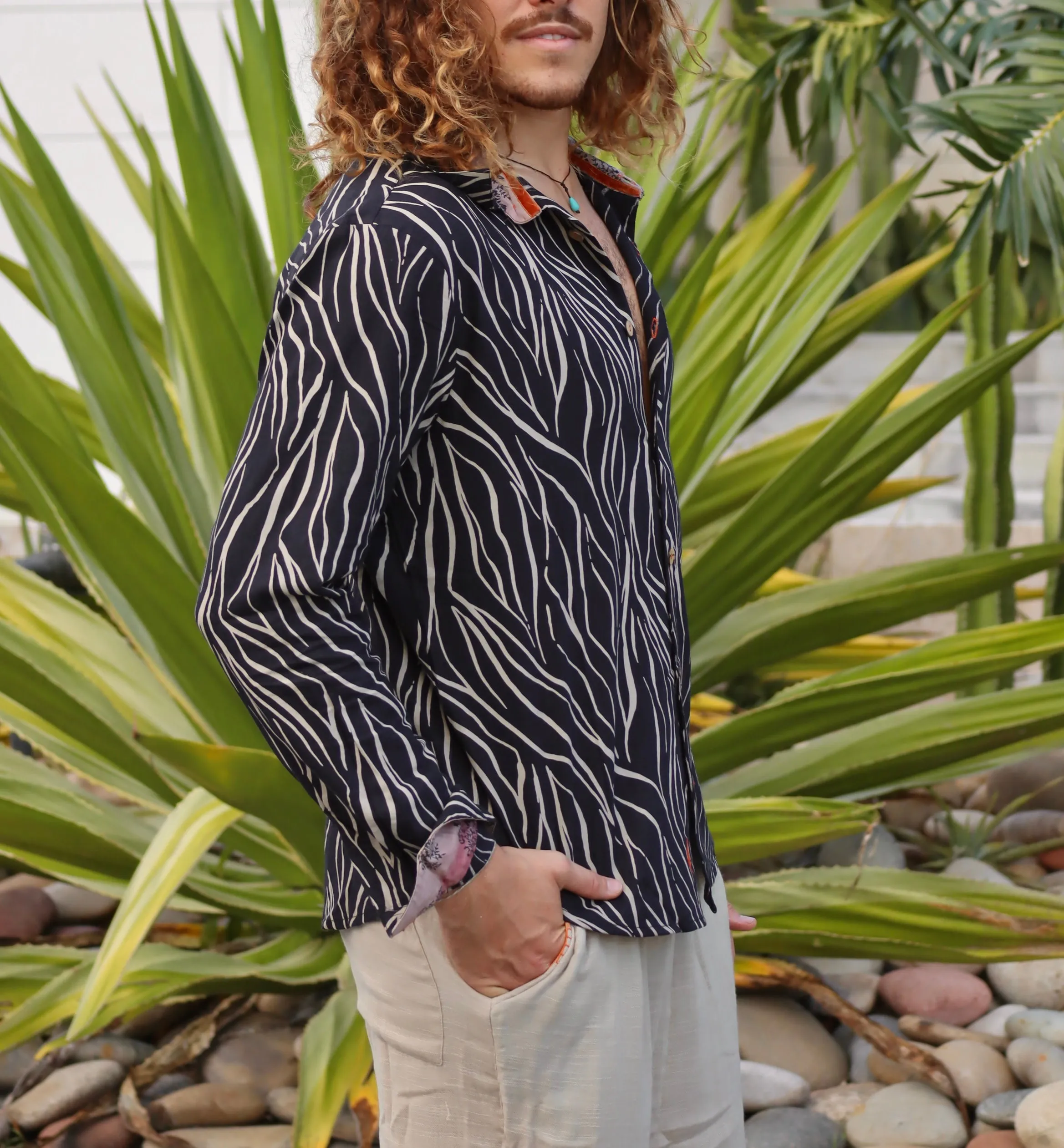 Tribu Quagga Shirt