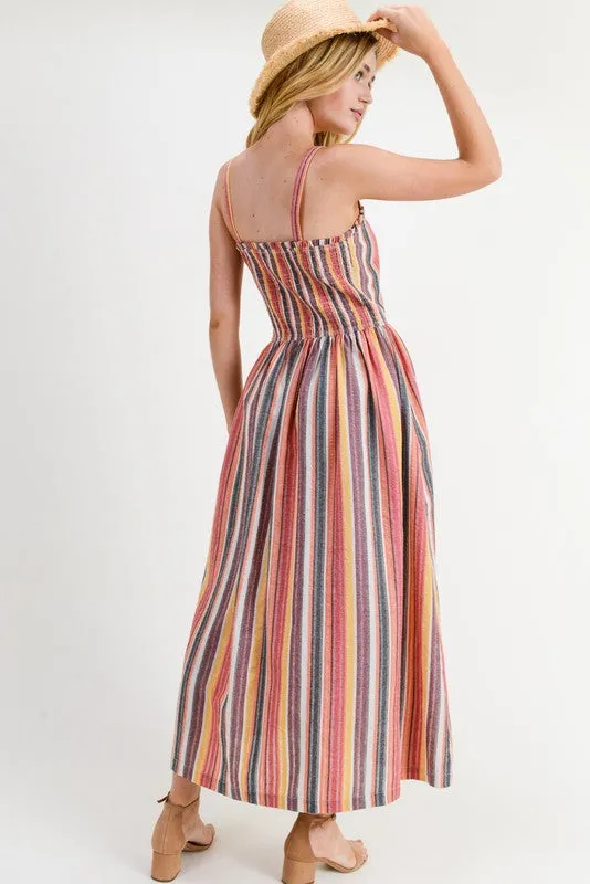 Tropicana Maxi Dress