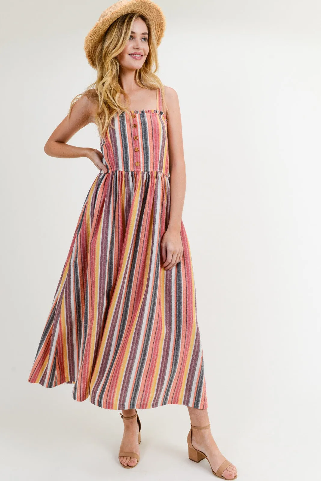 Tropicana Maxi Dress