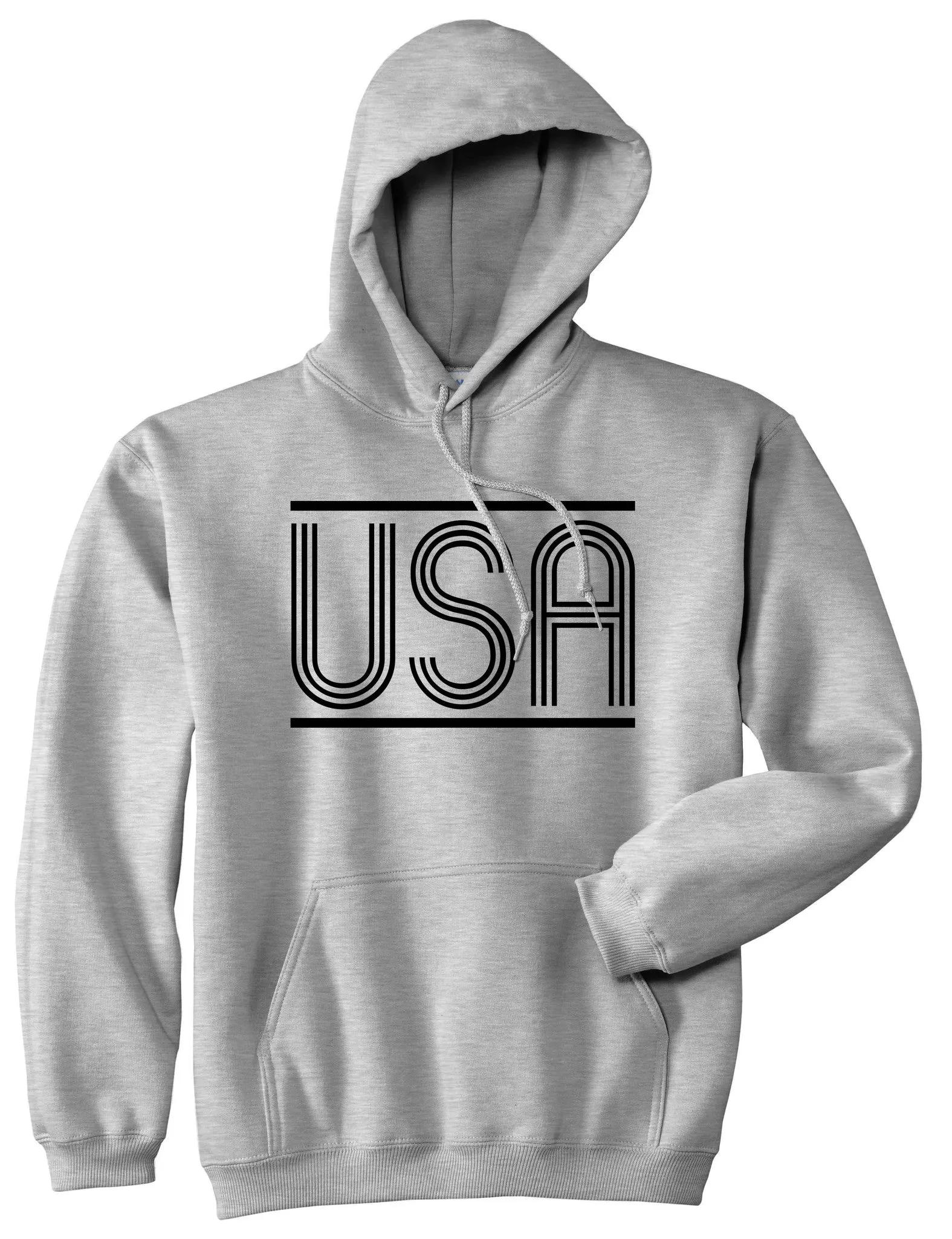 USA America Fall15 Pullover Hoodie Hoody