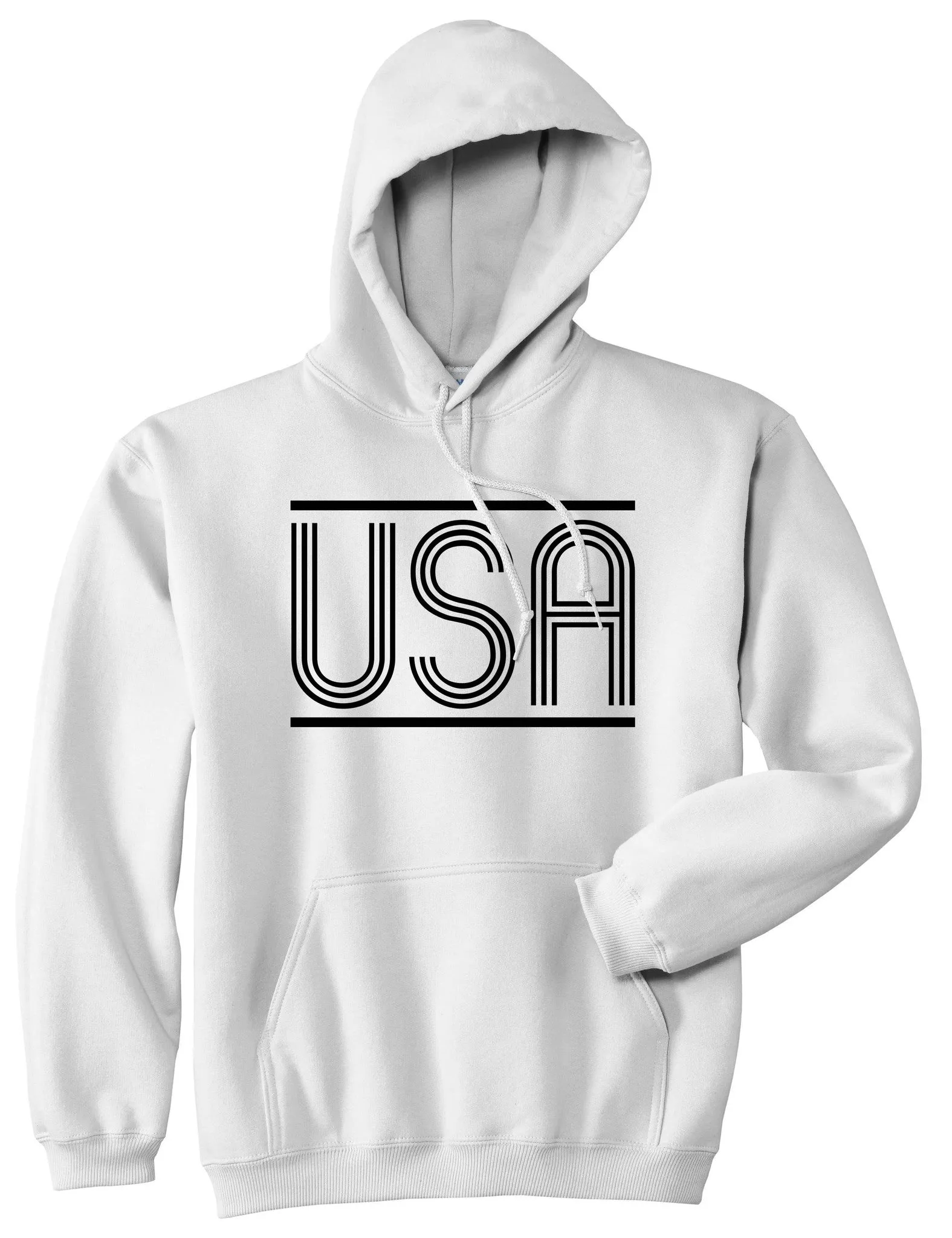 USA America Fall15 Pullover Hoodie Hoody