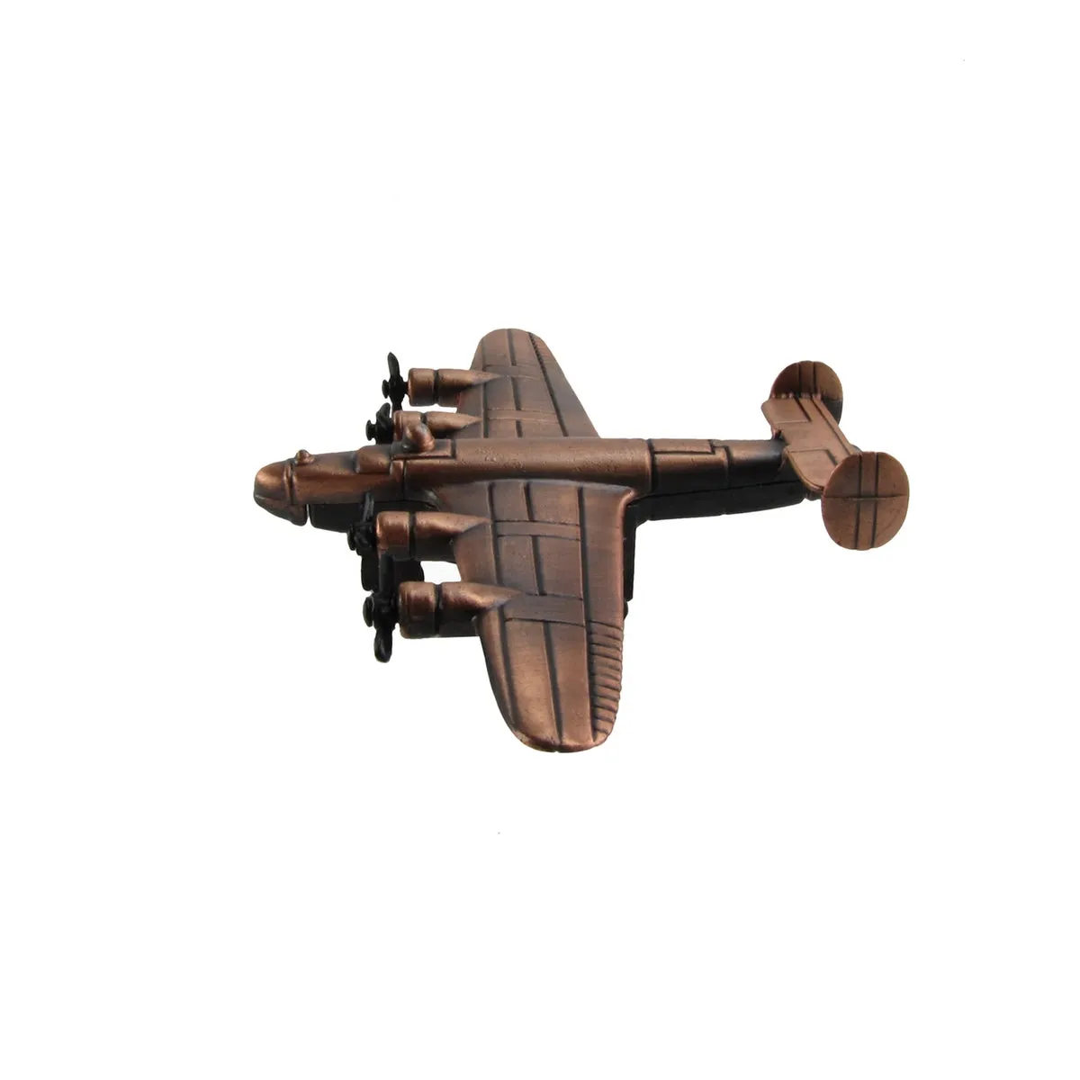 USAF B-24 Bomber Die Cast Airplane Pencil Sharpener