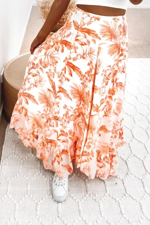 Valente Skirt Floral