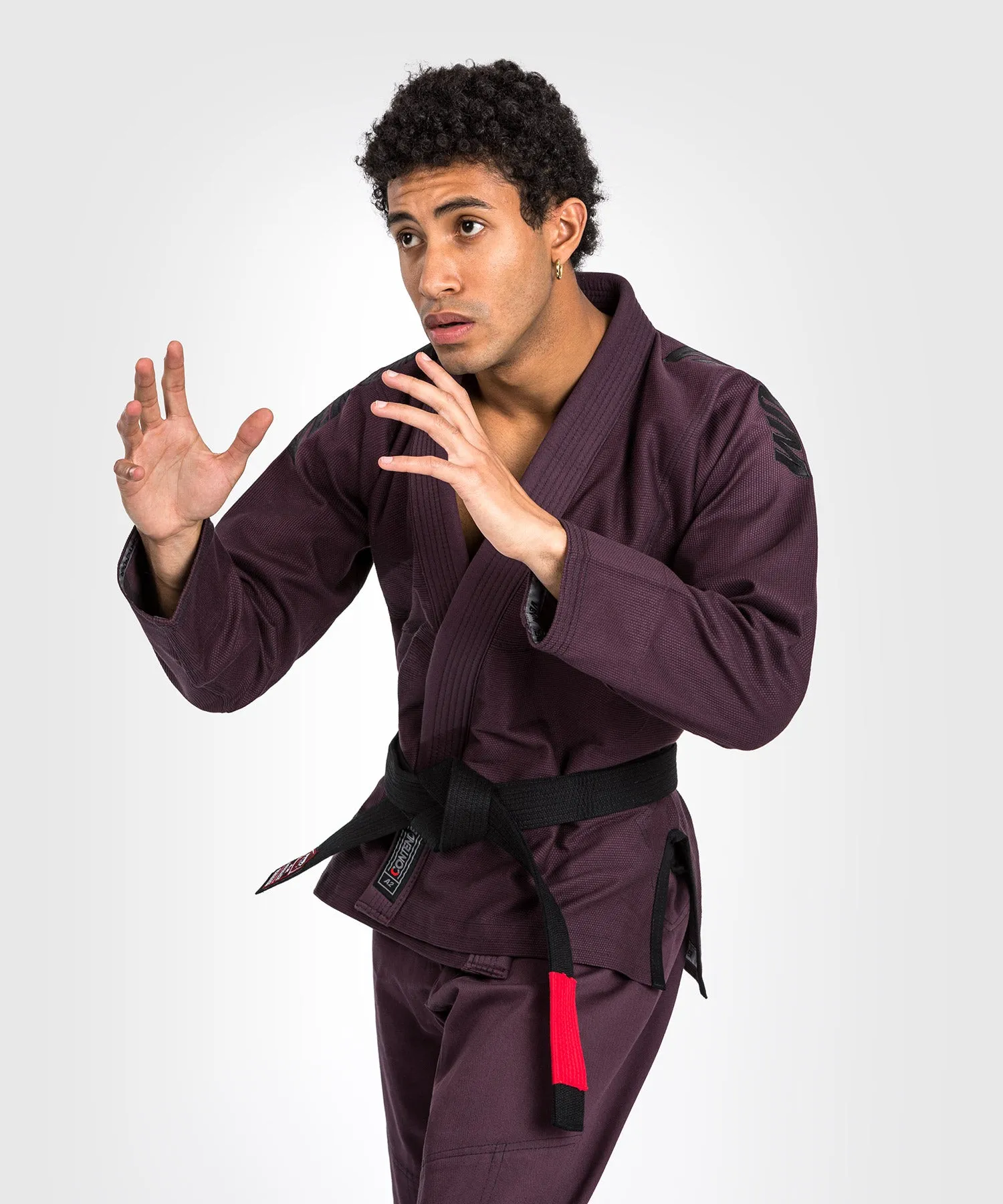 Venum Contender Evo BJJ GI - Dark Brown