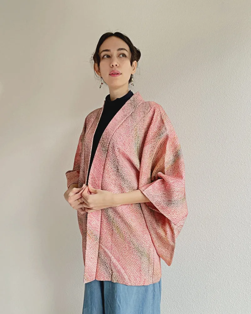 Vine Leaf Haori Kimono Jacket