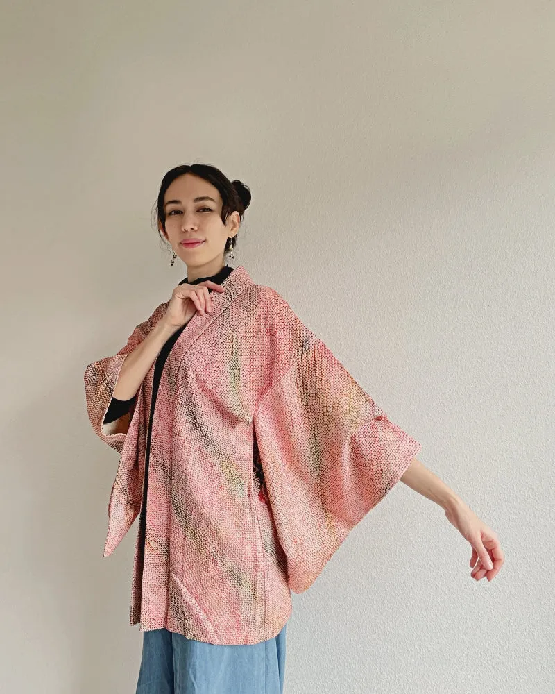 Vine Leaf Haori Kimono Jacket