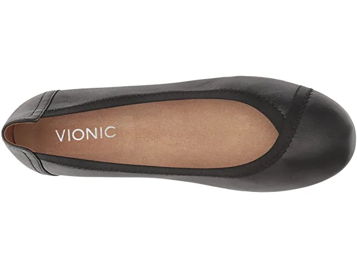 Vionic Spark Caroll Black Women's